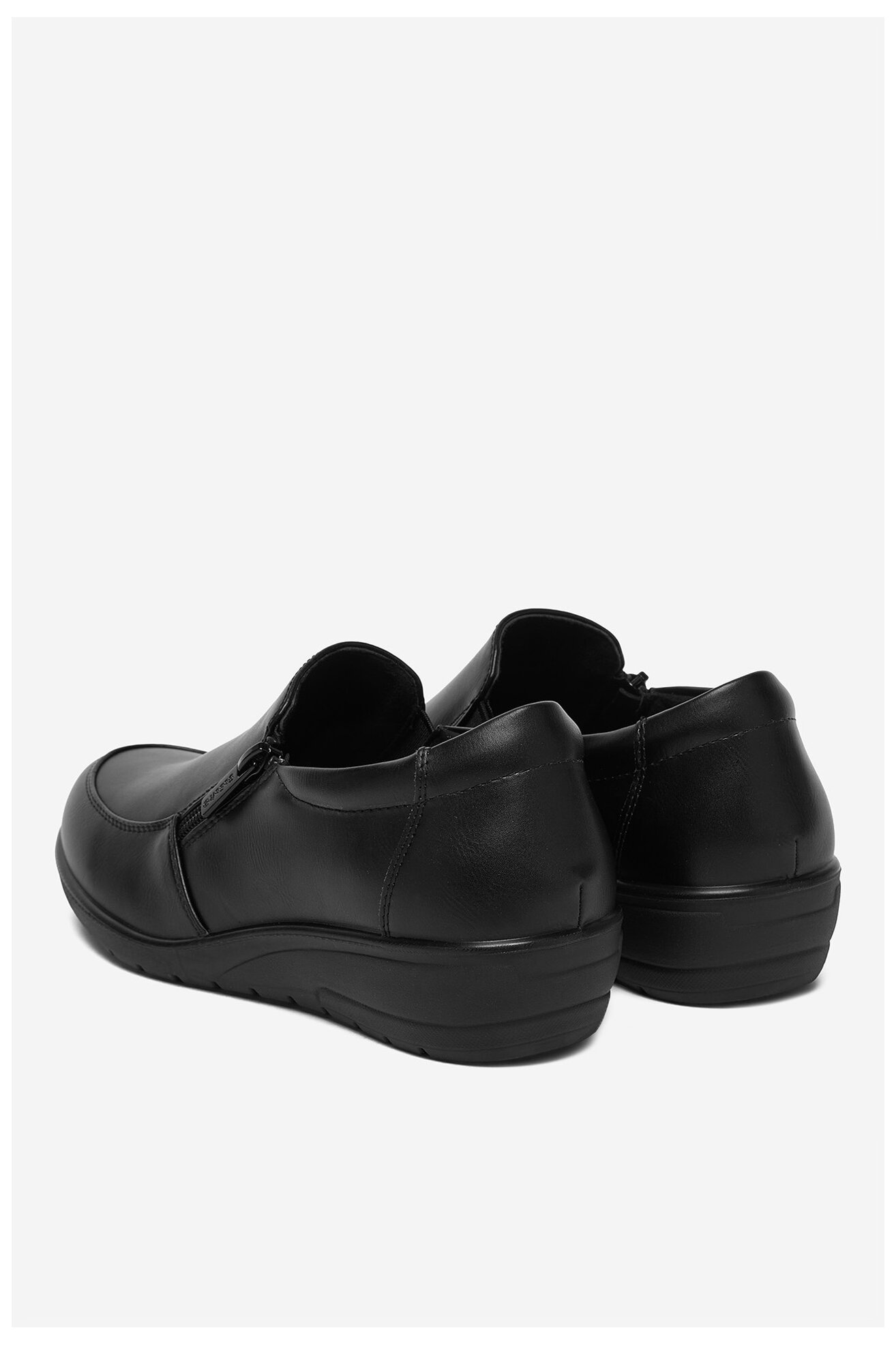 Półbuty Go Soft CEO-JD63-8 Czarny