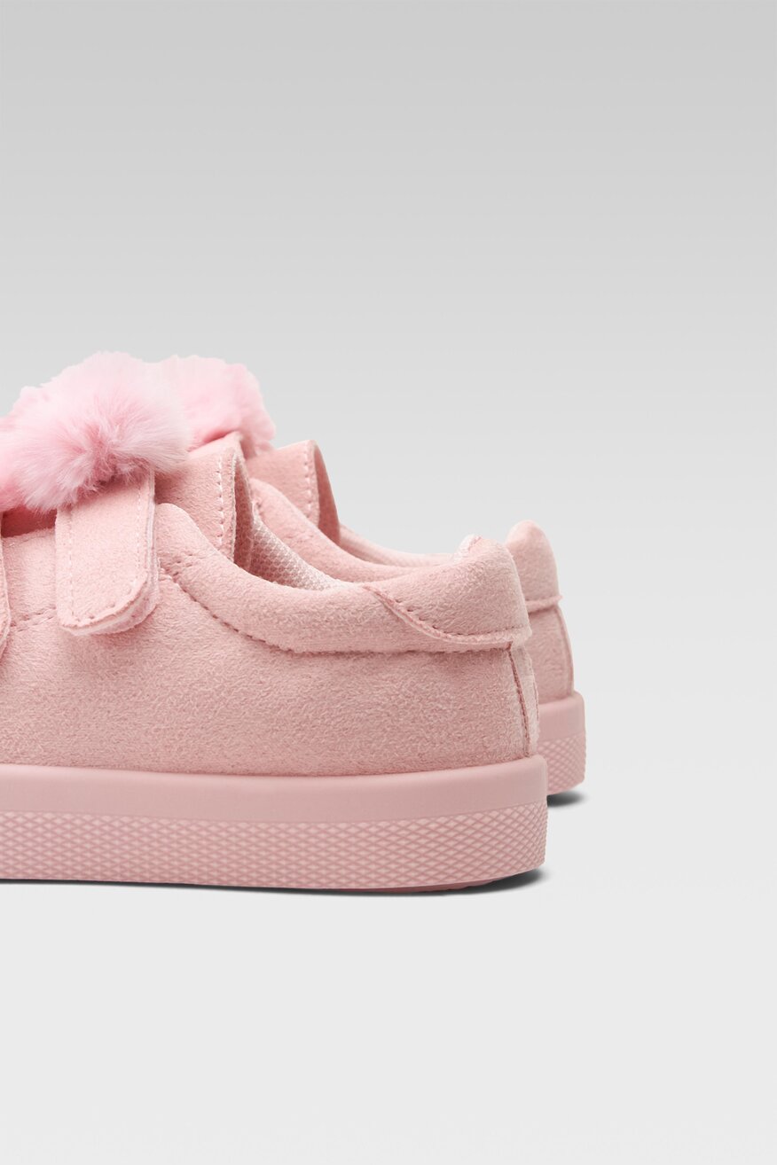 
                Кецове Nelli Blu РОЗОВ - 5904862816548