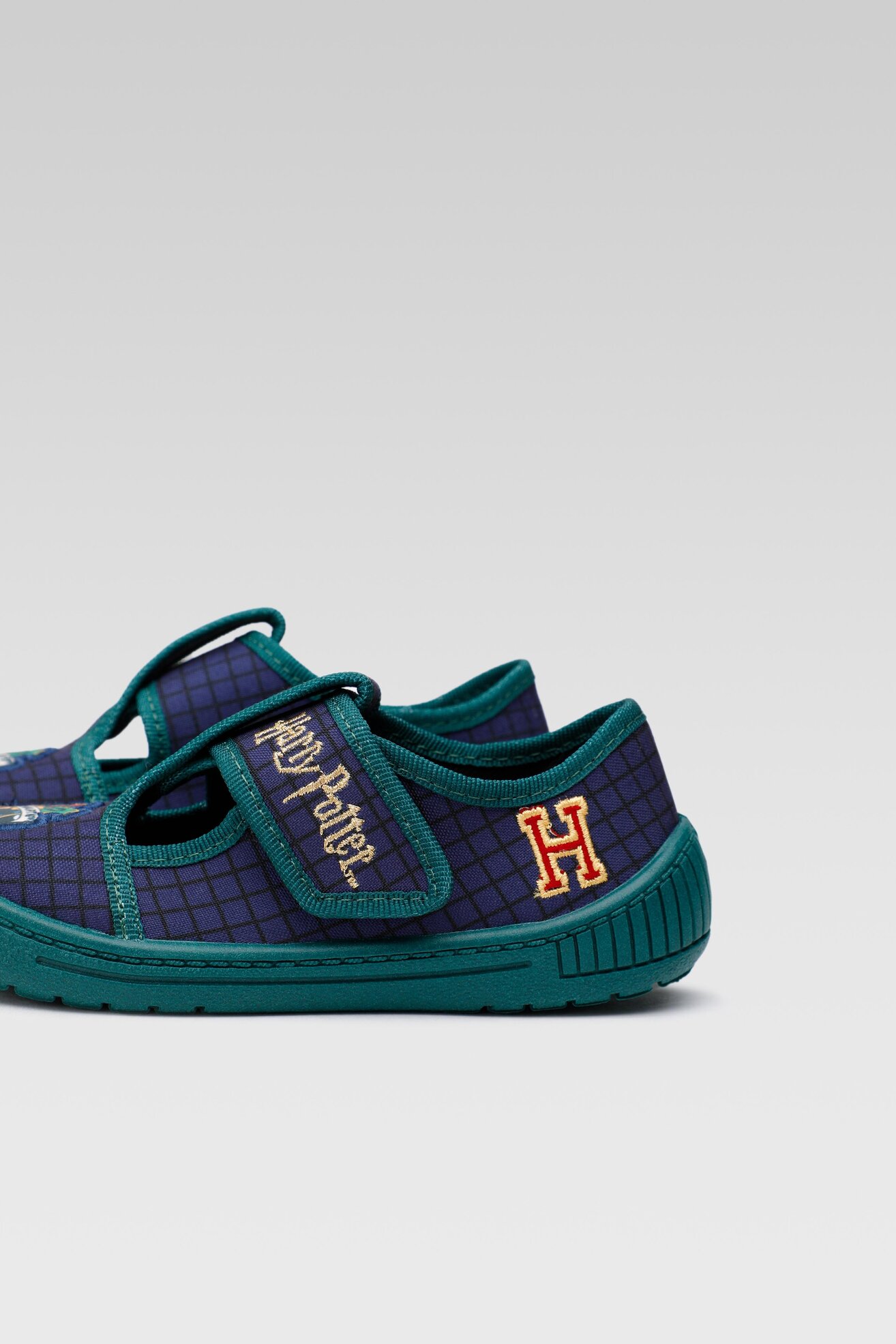 Papucs Harry Potter MB AW22-058WBHP1 SÖTÉTKÉK