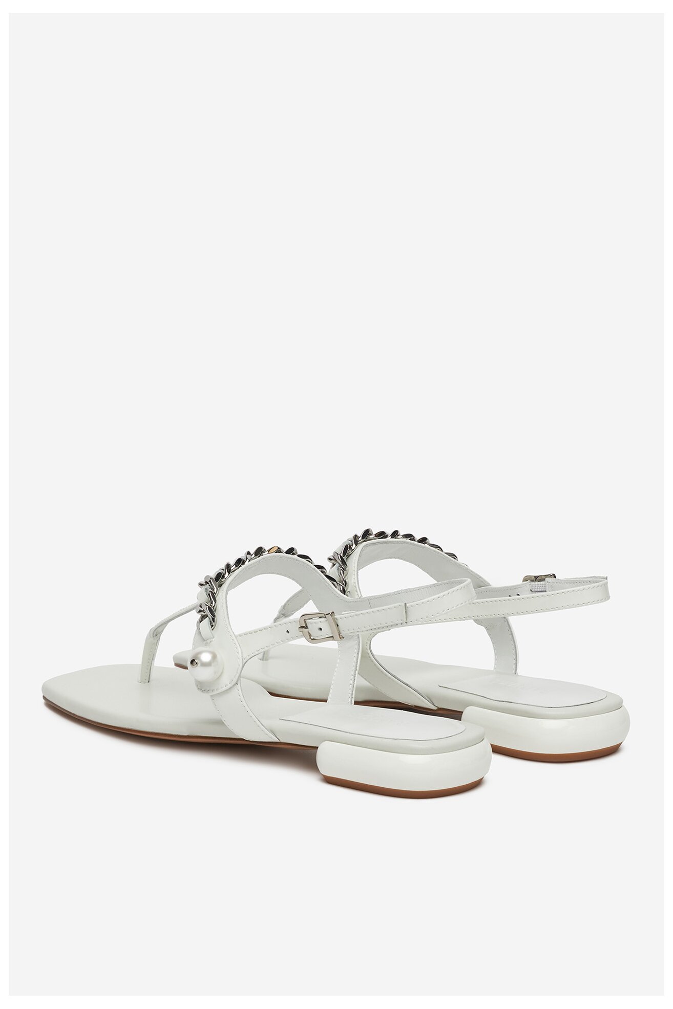 Сандали Badura DAHLIA-V1328-215-1 БЯЛ