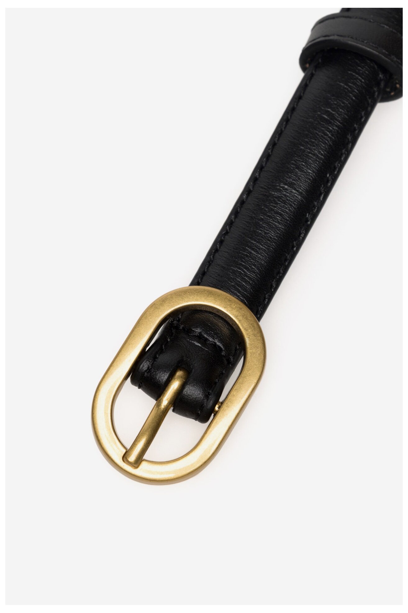 Ženski kaiš Gino Rossi BLYL23005 CRNA