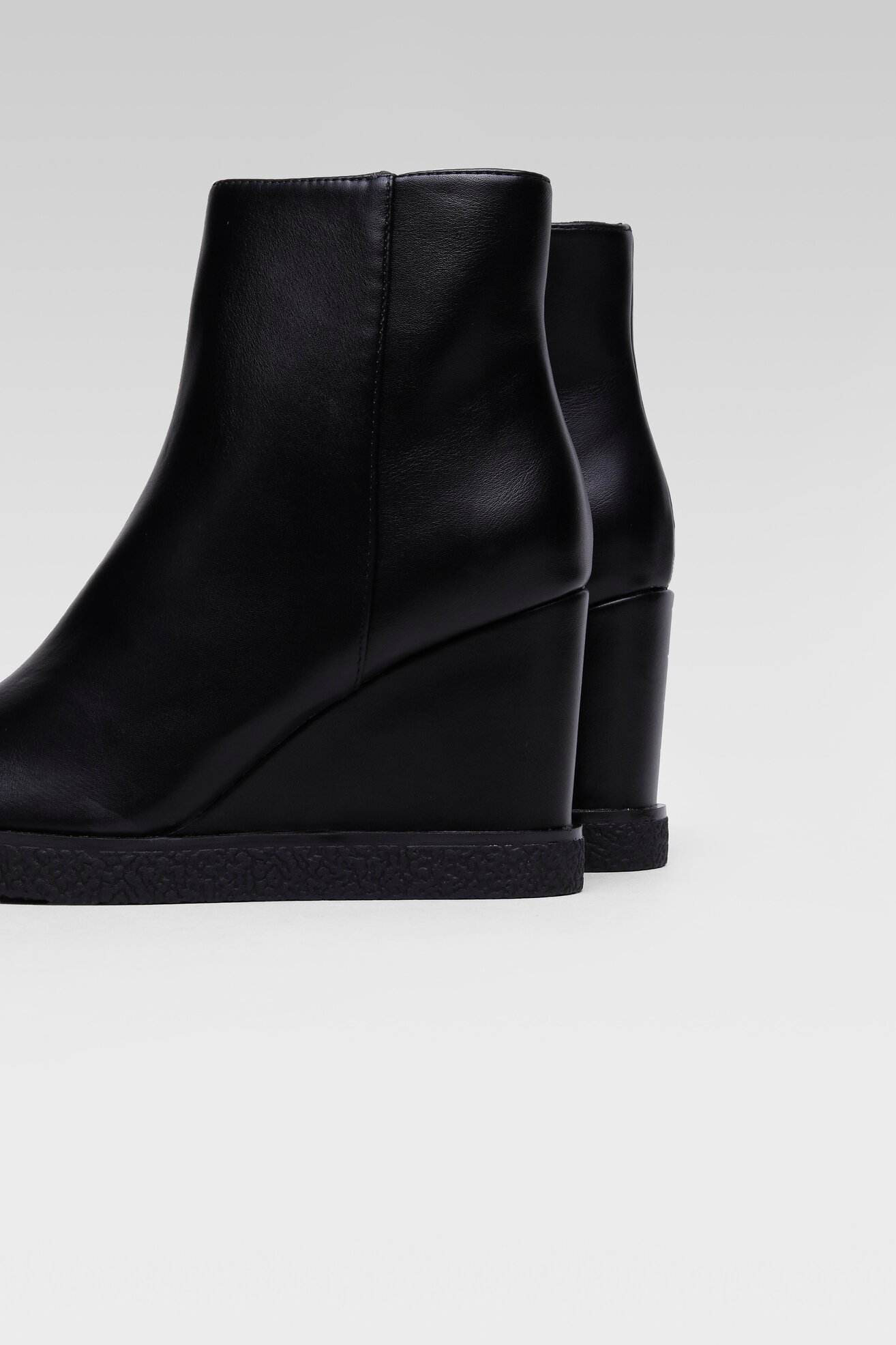 Botki Jenny Fairy LS5843-03 Czarny