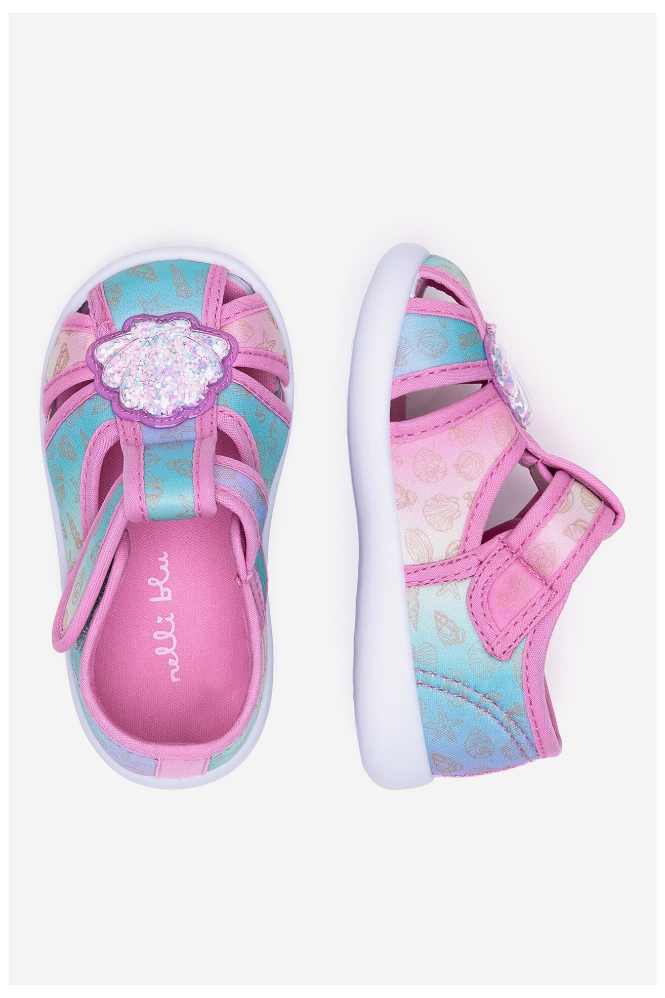 Papuče Nelli Blu CM240413-2 MIKS