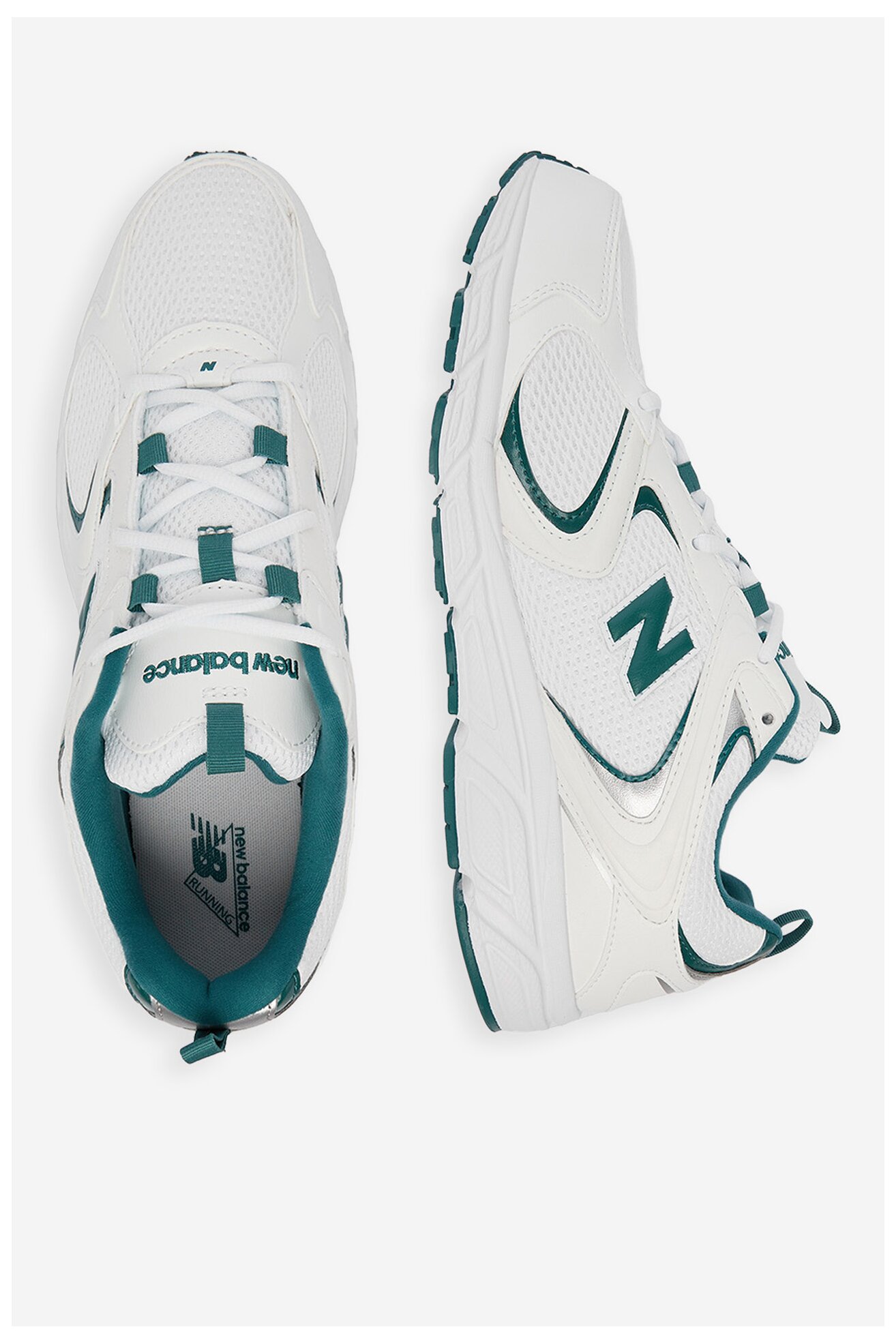 Încălțăminte sport New Balance C-NBML408T M ALB