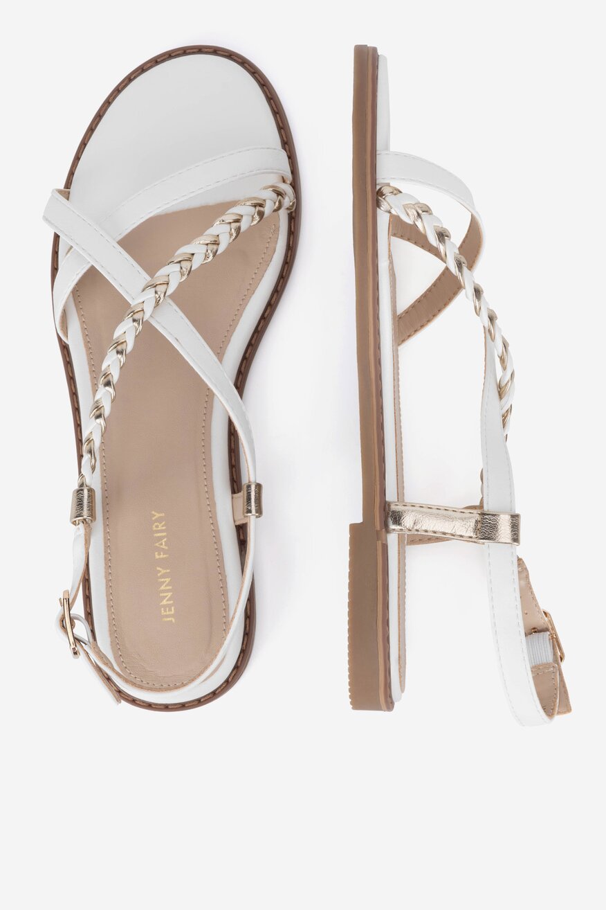 
                Jenny Fairy - Sandały - 5905588549543