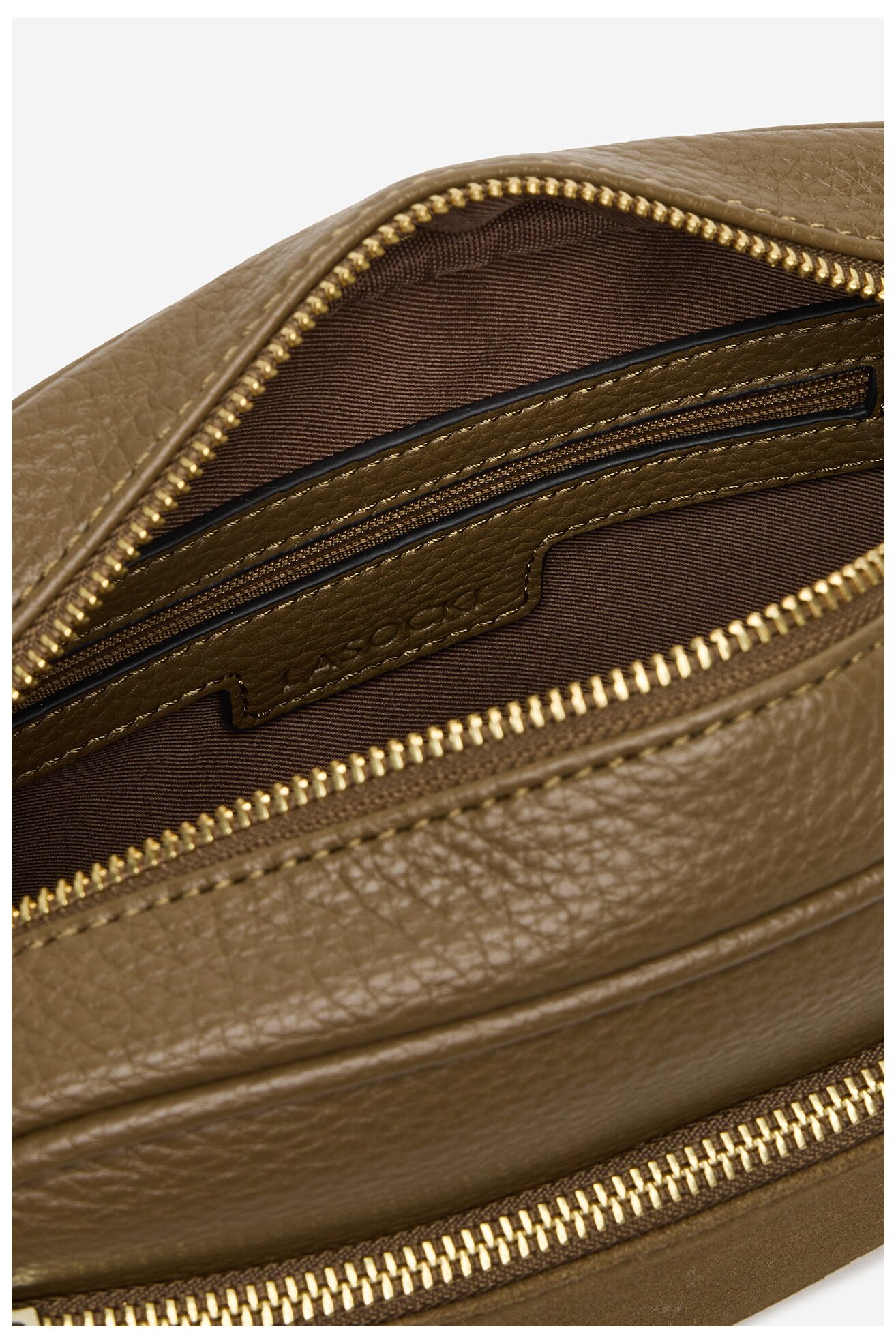 Torebka Lasocki C-LSK-K-064-06 Khaki