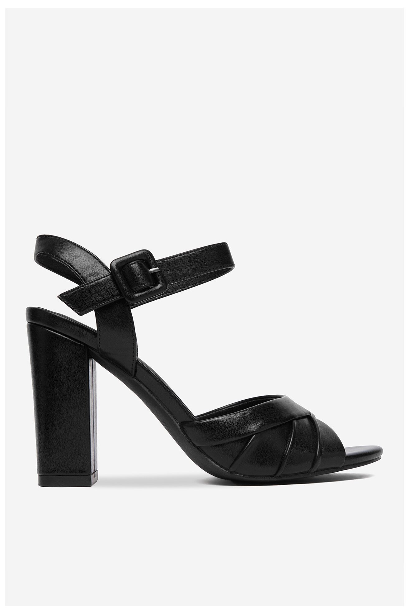 Сандалі Jenny CEO-O230725-4 ЧОРНИЙ