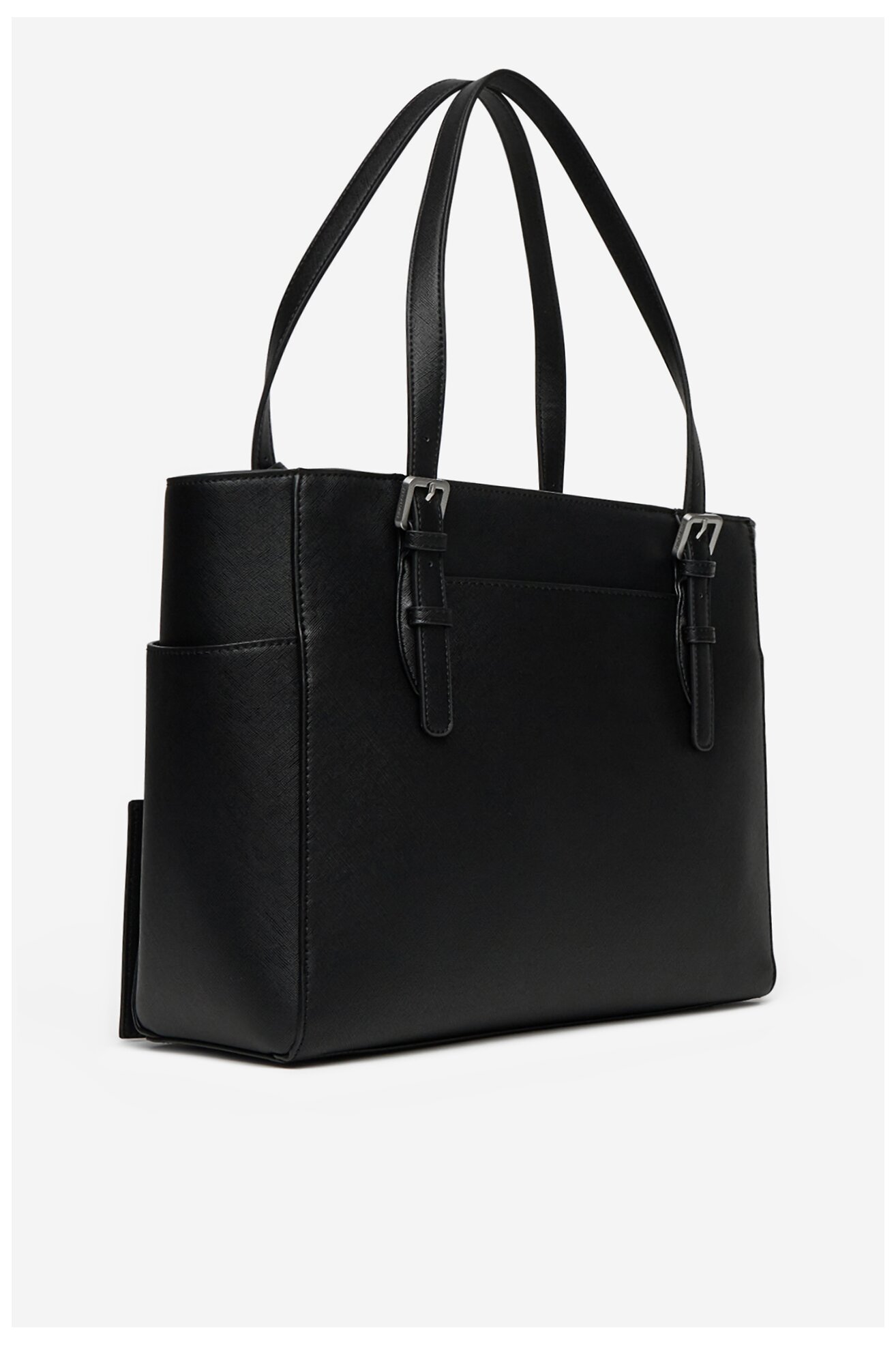 Kézitáska Gino Rossi RC-19681 FEKETE