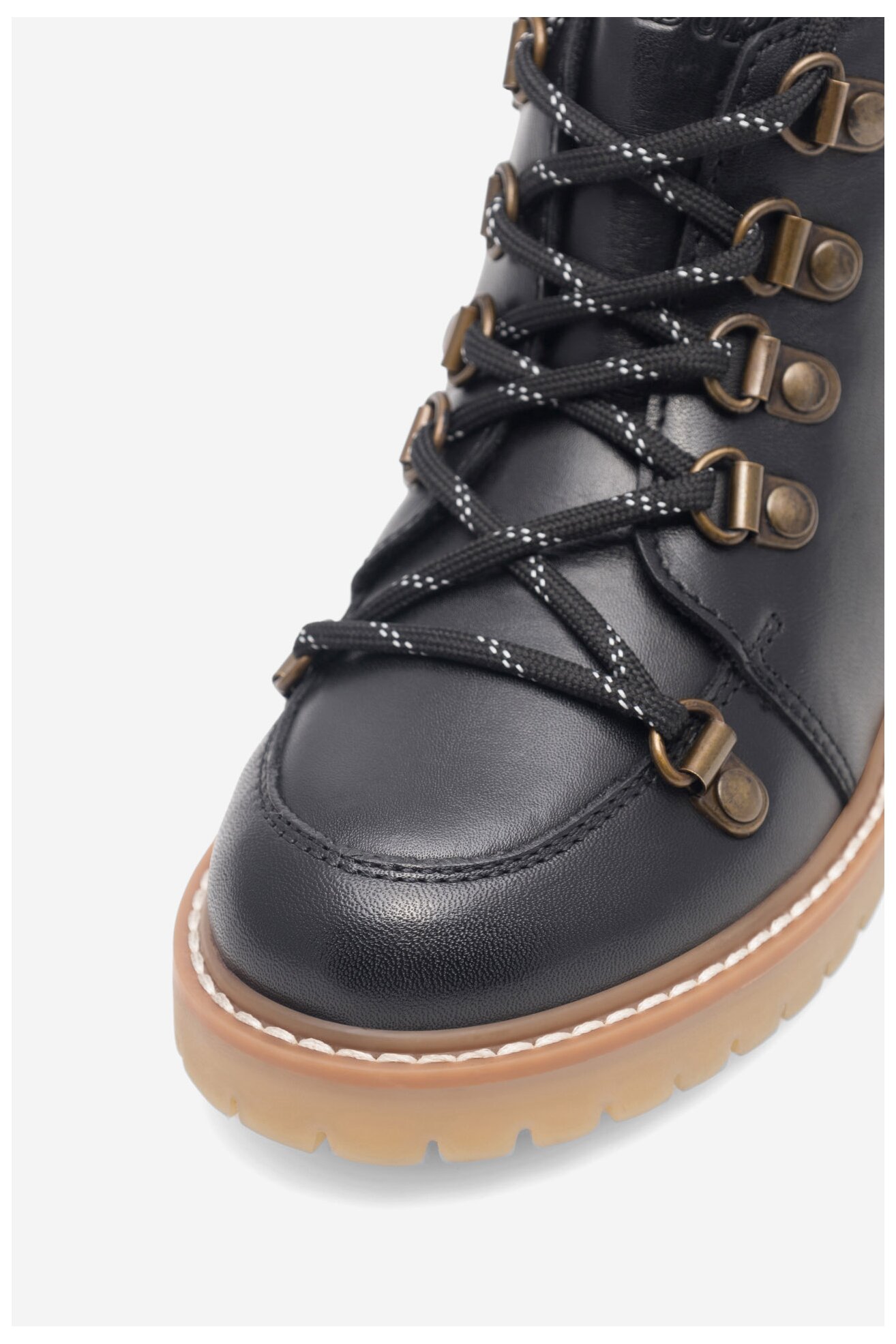 Trzewiki Badura 9K7516 Czarny