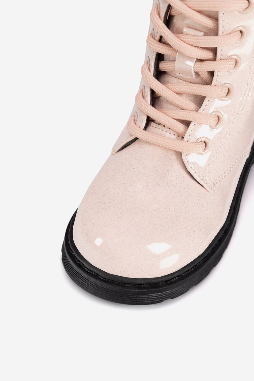 
                Nelli Blu - Trzewiki ocieplane - 5905588843115