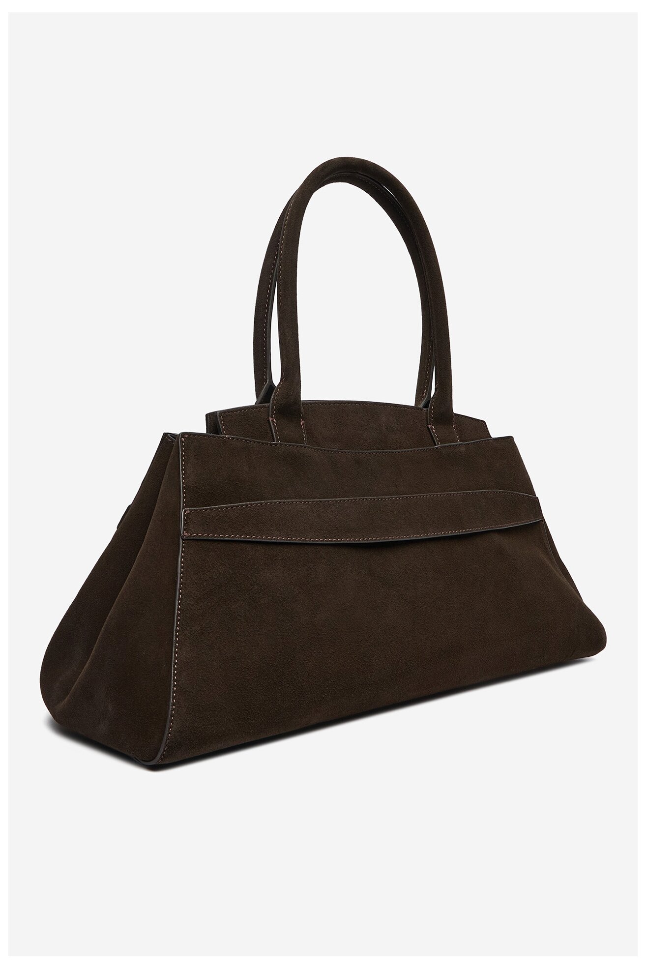 Torebka Gino Rossi EO-LA224-19156A Brązowy ciemny