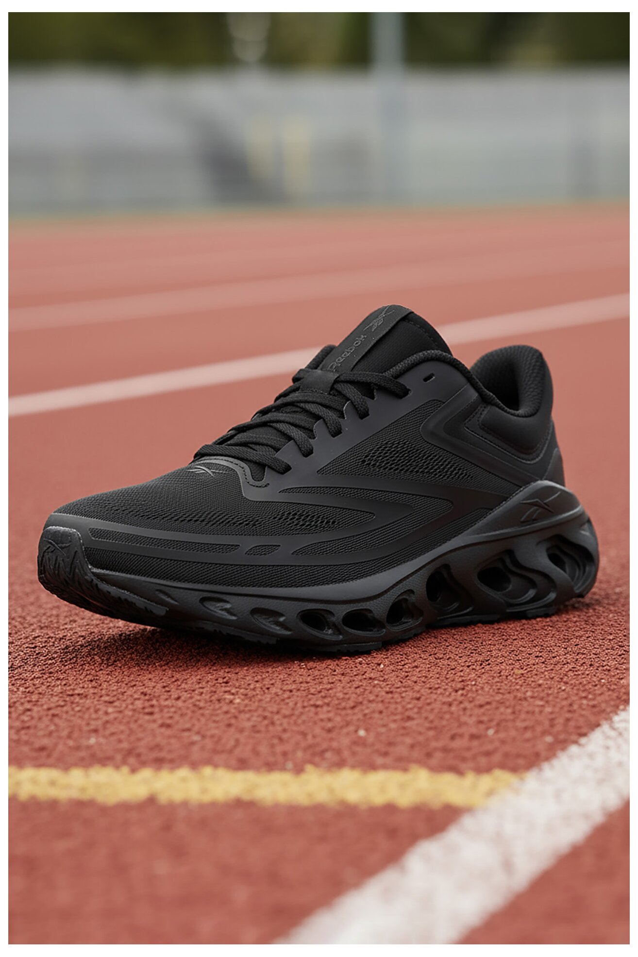 Încălțăminte sport Reebok EO-FUEL FLEX RUN 100235790 NEGRU