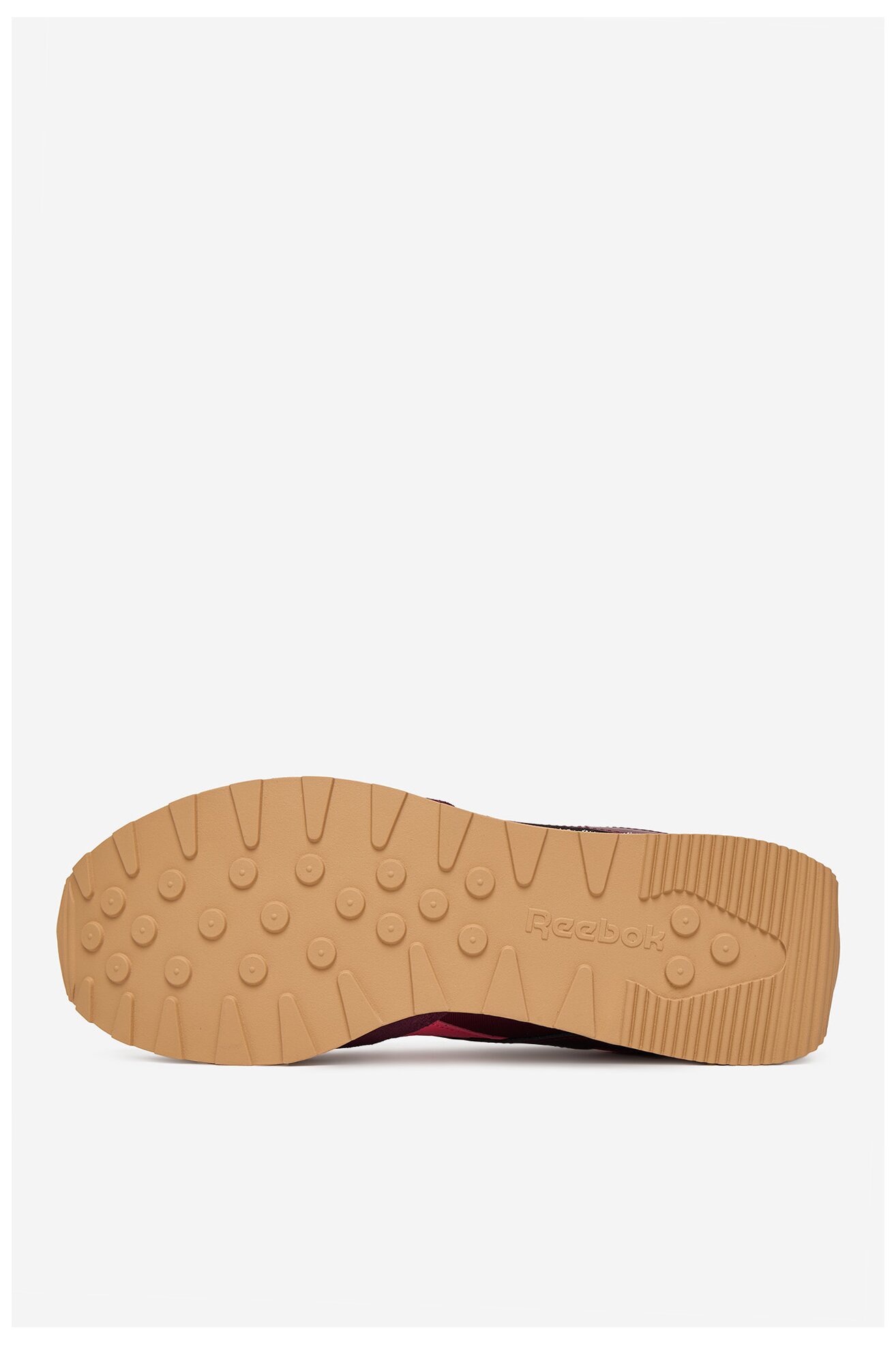 Кросівки спортивні Reebok CEO-GLIDE LOW 100230905 БОРДОВИЙ