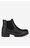 Botki Rieker 79265-02 Czarny