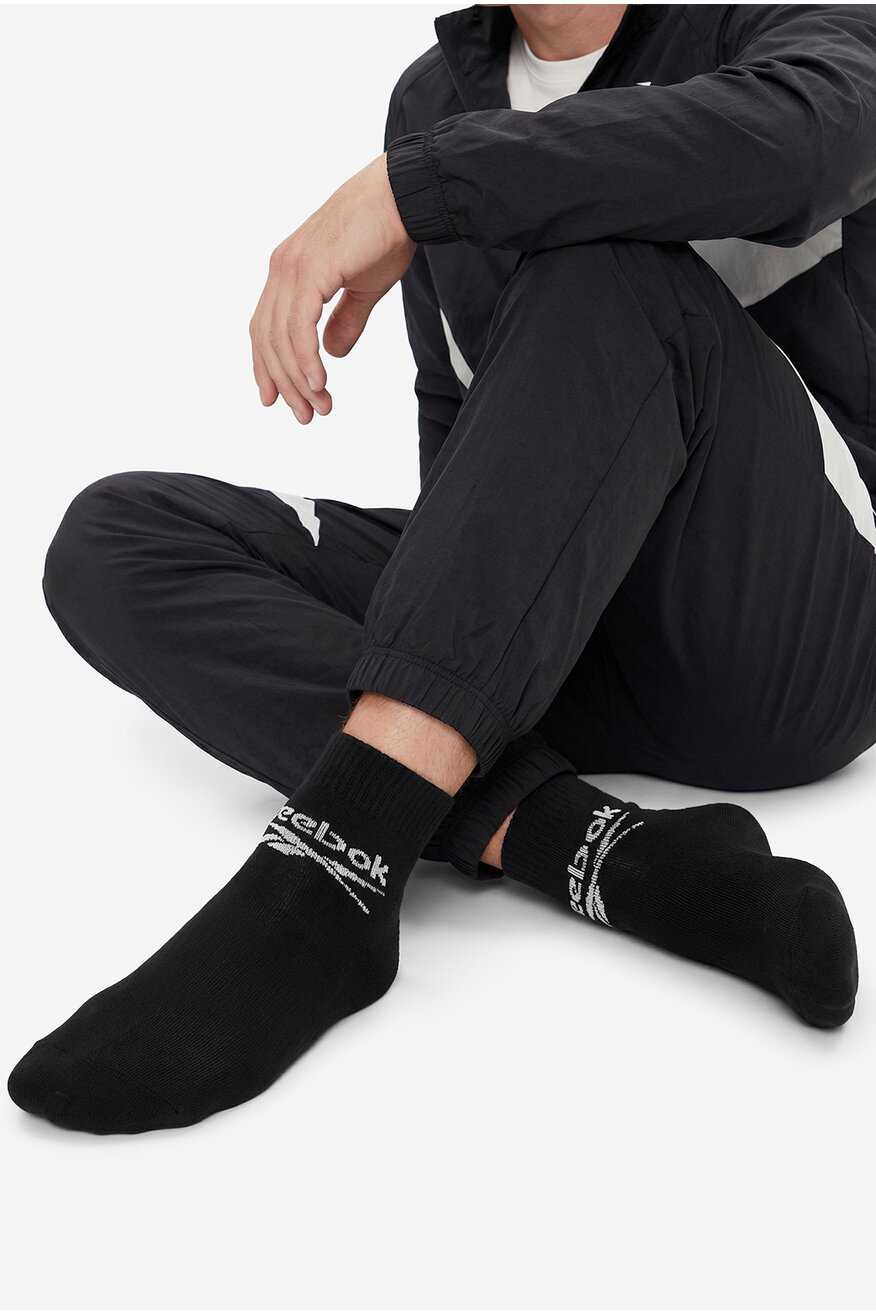 
                Reebok - Skarpetki za kostkę 3-pak - 5905588693284