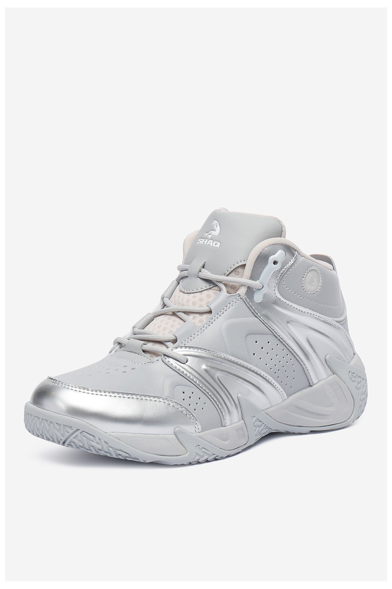 Sportcipő SHAQ CEO-DEVASTATOR AQ95010W-SS SZÜRKE