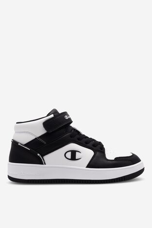 Кросівки спортивні Champion REBOUND 2.0 MID B GS S32413-WW006. ЧОРНИЙ