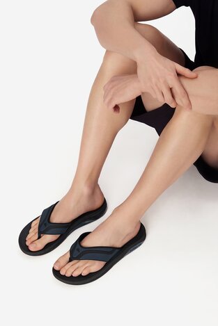 Шльопанець для басейну QUIKSILVER EO-BRANTON III CQ10124MD ЧОРНИЙ