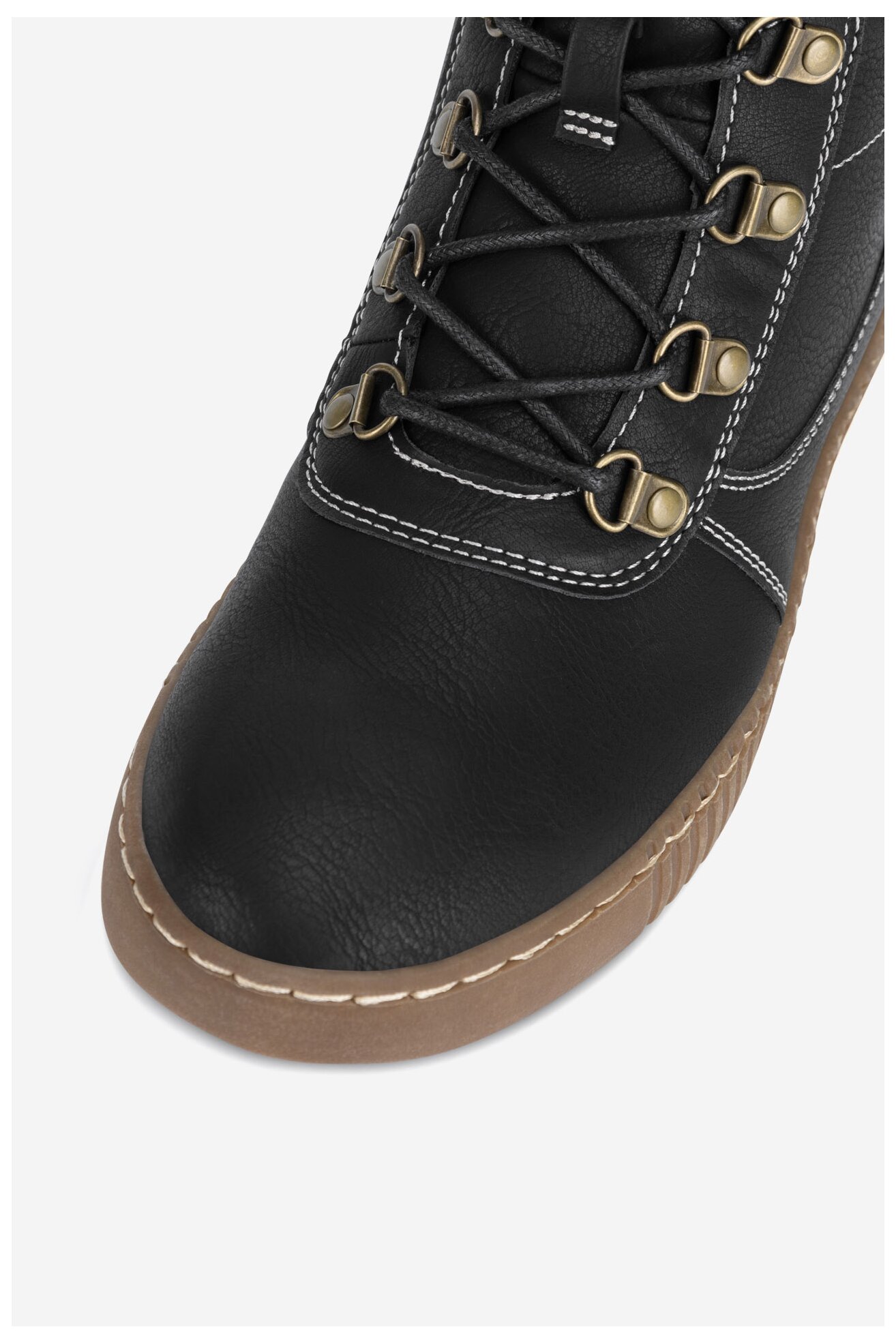 Bocanci Go Soft WS5586-26 NEGRU