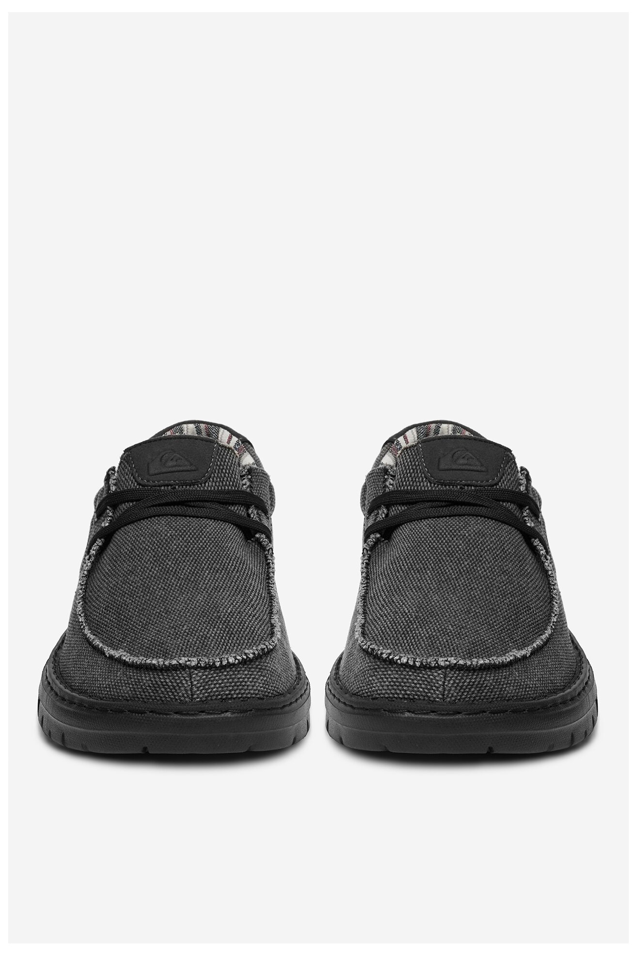 Półbuty QUIKSILVER WADE-02 Czarny