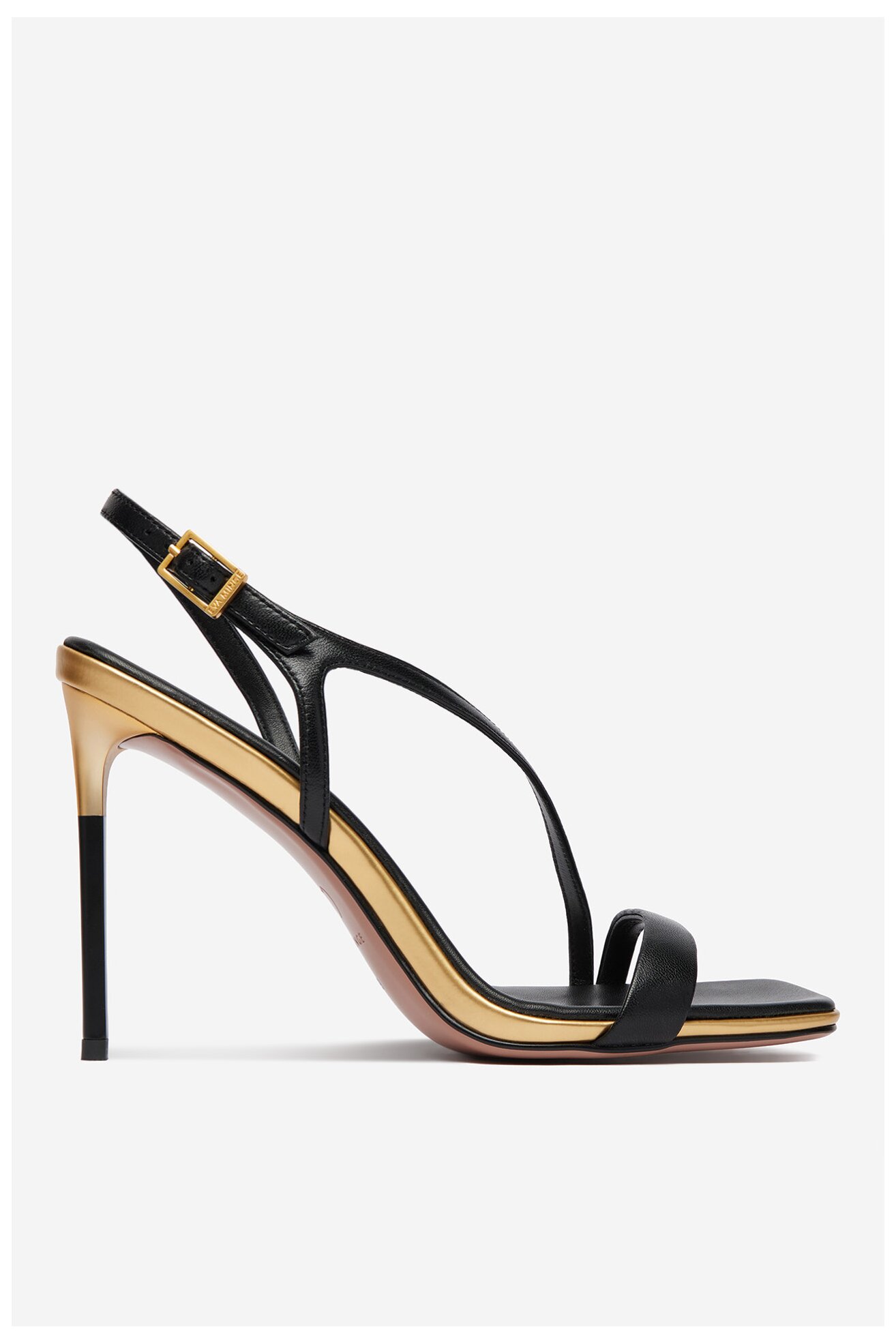 Сандалі EVA MINGE ROSEMARY-LT1520-2 ЧОРНИЙ