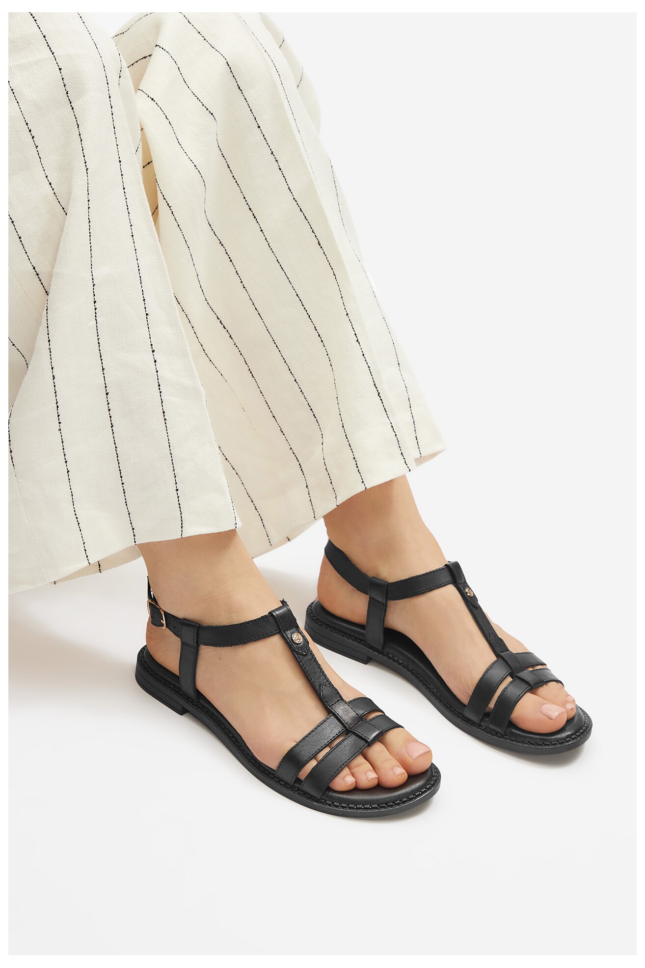 Сандали Lasocki EST-AFIONA-10 ЧЕРЕН