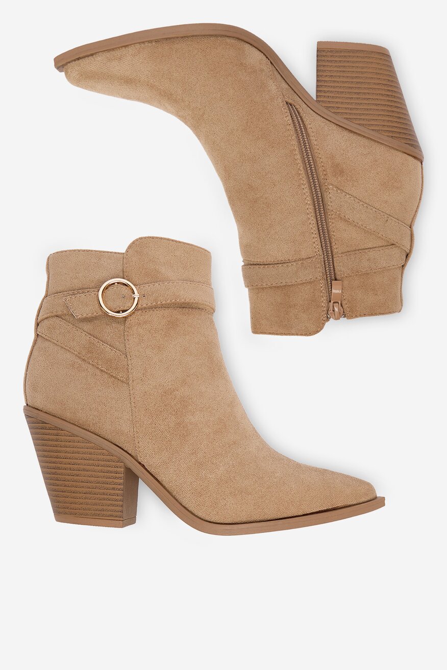 DeeZee - Kowbojki ocieplane - 5904410821727