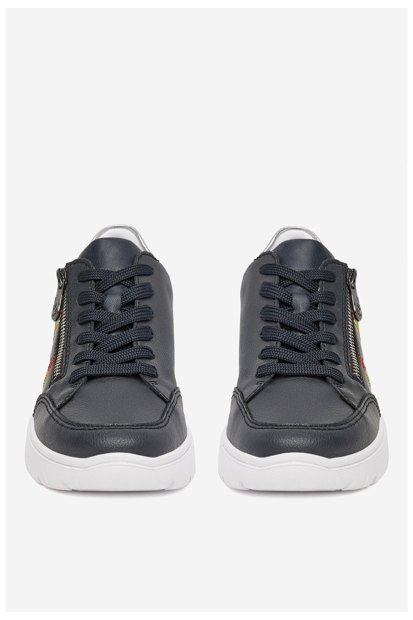 Кросівки Rieker N1313-14 ТЕМНО-СИНІЙ