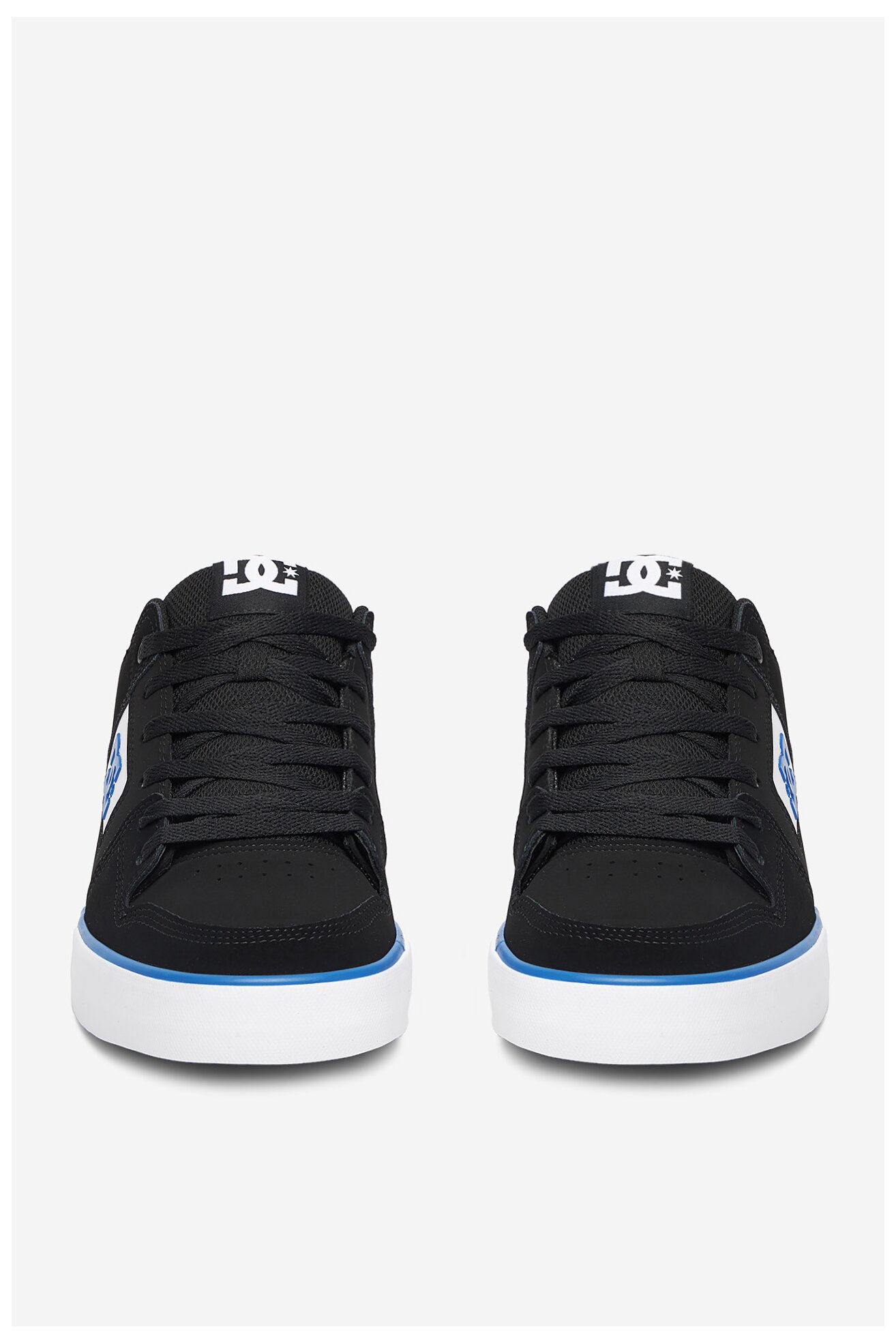 Obuwie sportowe DC Shoes EO-PURE DC01782005 Czarny