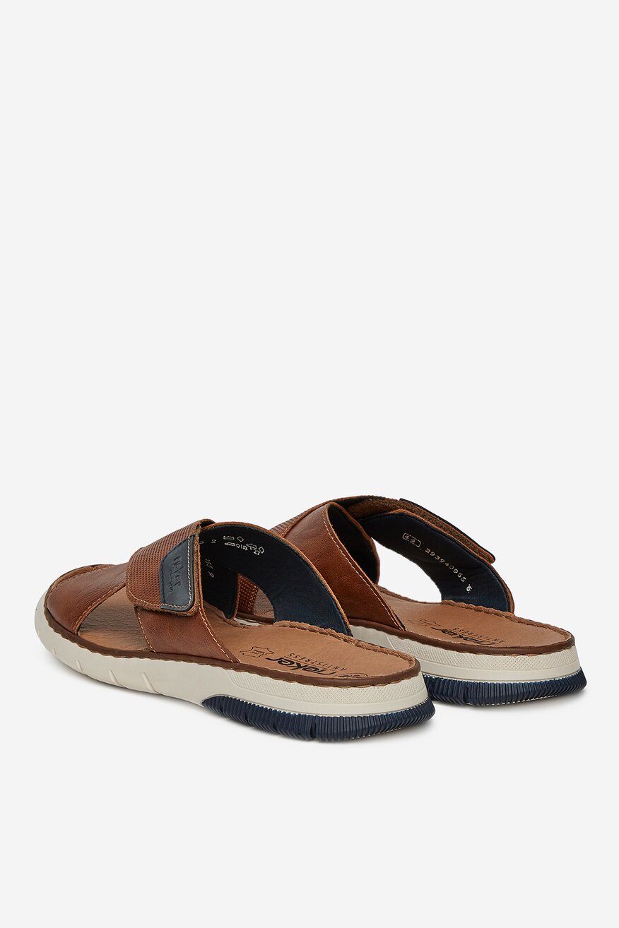 
                Rieker - Klapki - 2230078415538