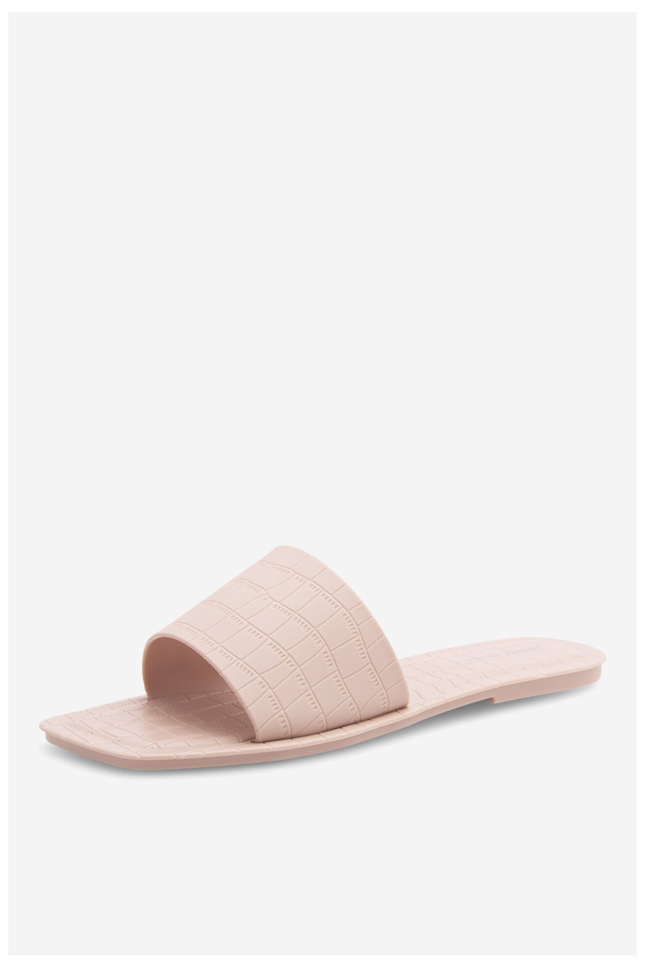 Klapki Jenny Fairy CT1011-3 Beżowy