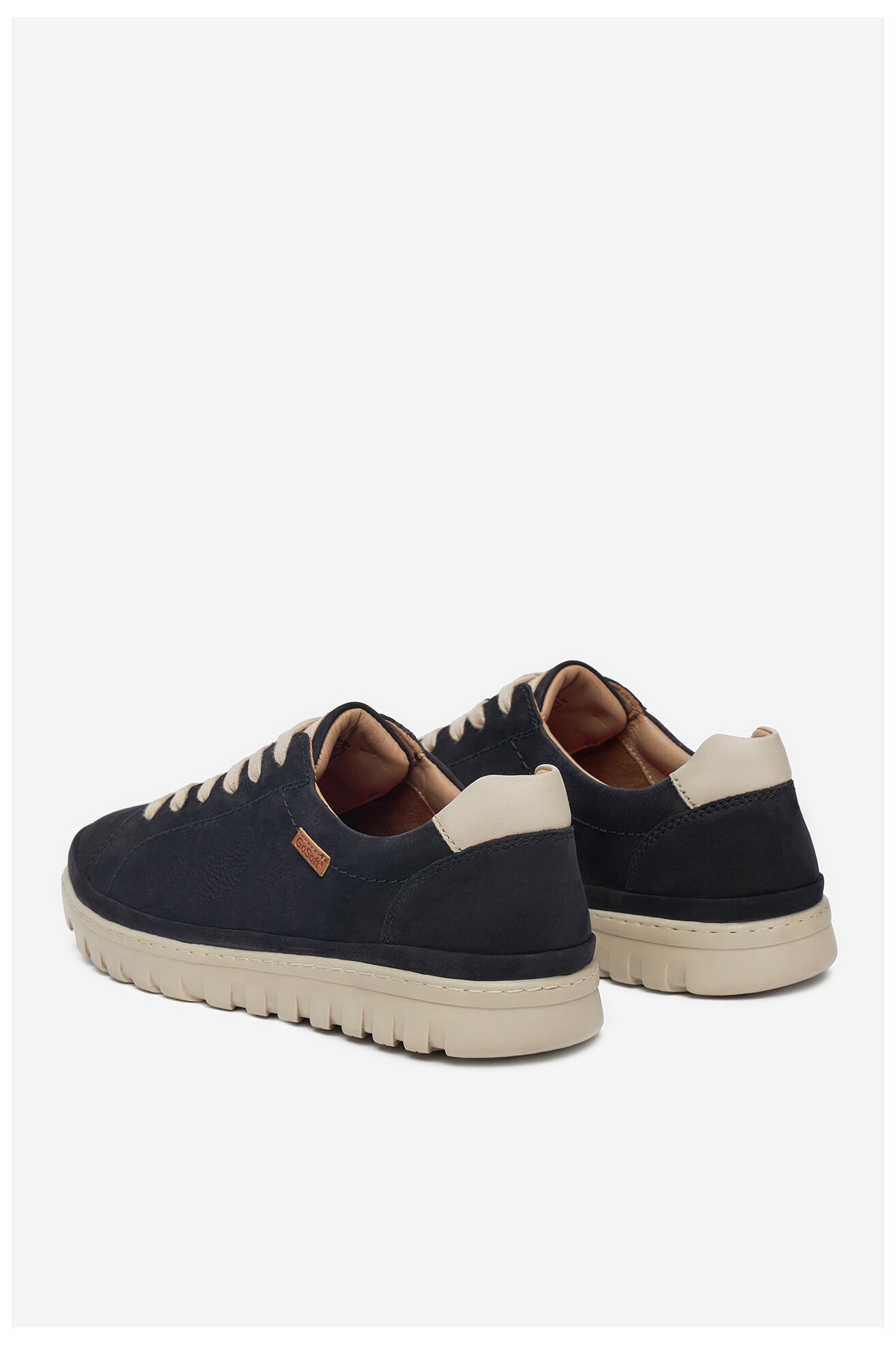 Pantofi casual Go Soft MONE-01N MI08 NEGRU