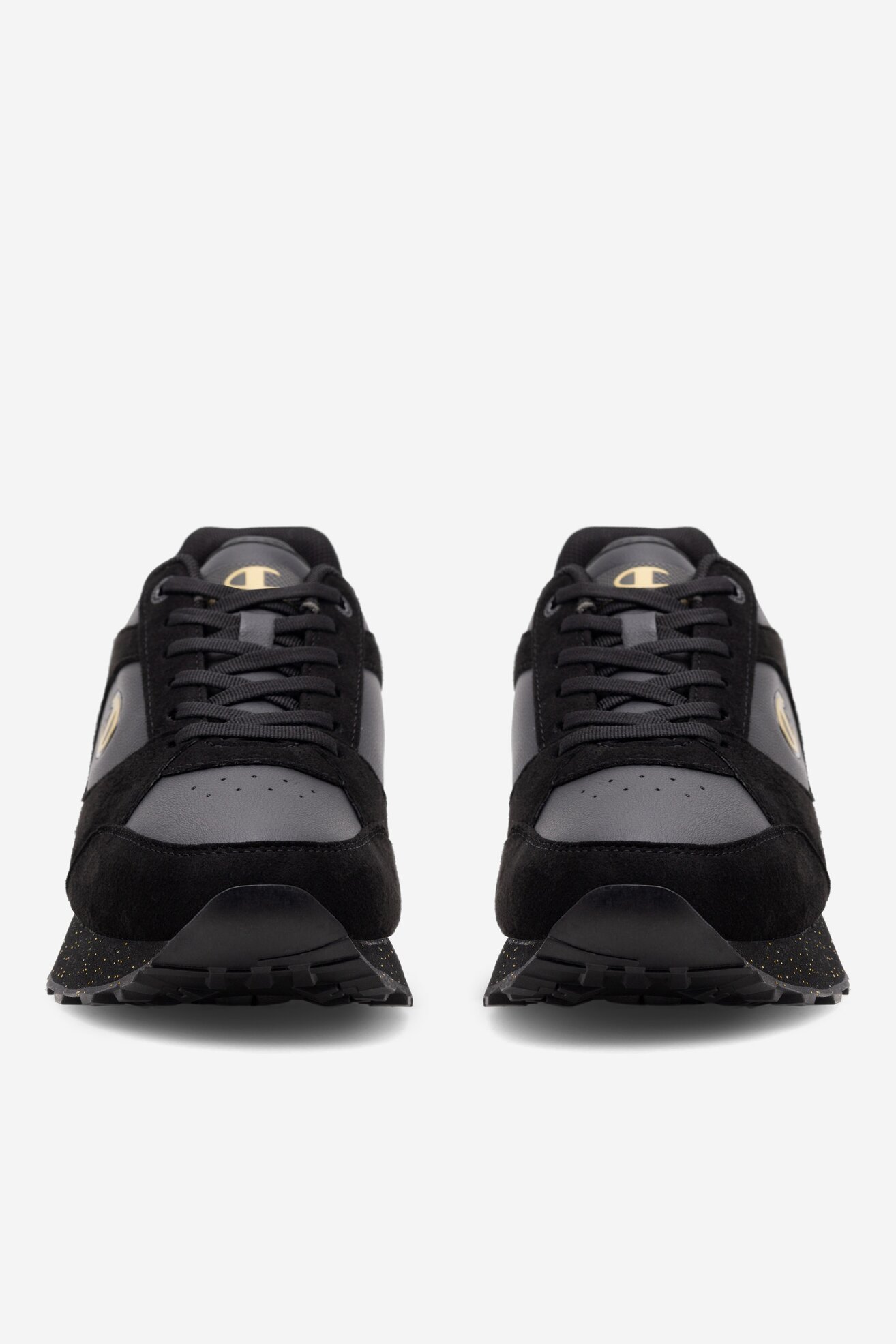 Încălțăminte sport Champion RR CHAMP II PLAT METAL S11615-KK002 NEGRU