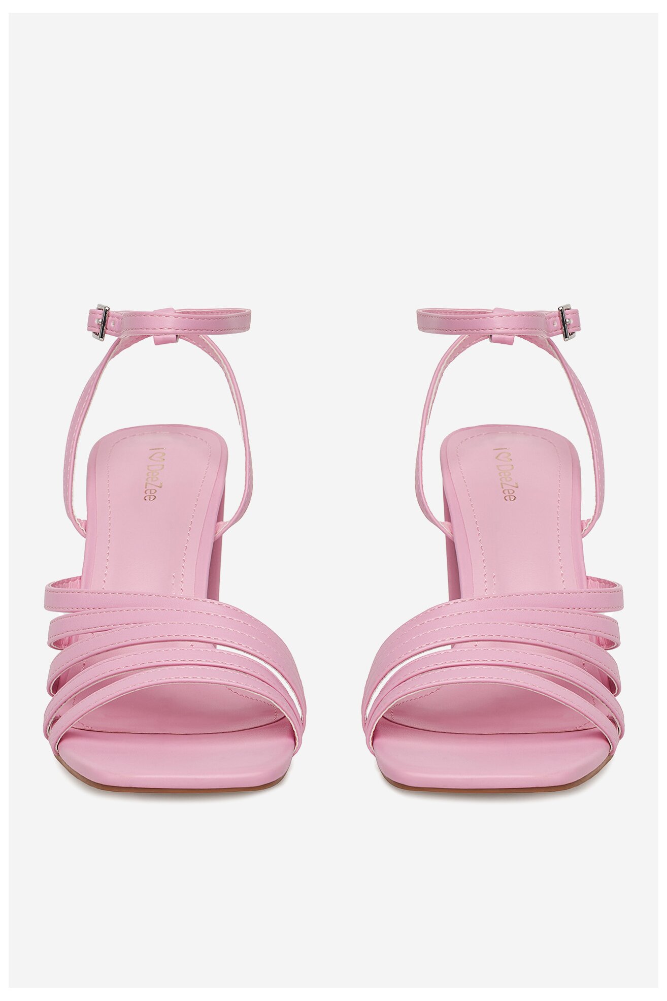 Sandale DeeZee LE527-5 ROZ