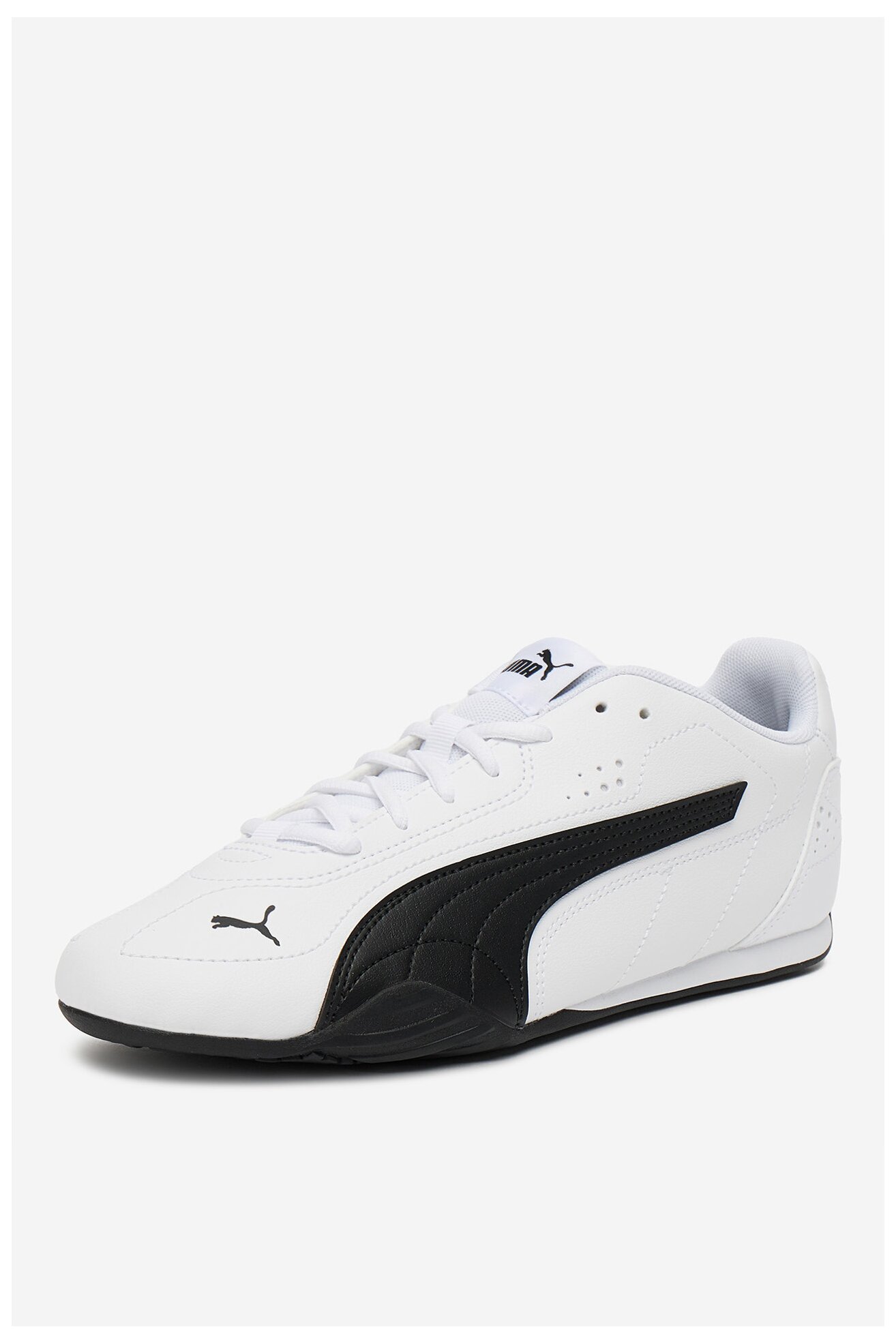 Încălțăminte sport Puma CATCH 40267901 ALB