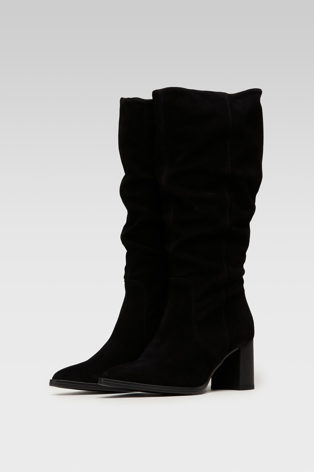 Чобіт Lasocki V623 ЧОРНИЙ