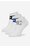 Шкарпетка DC Shoes AS_DC_04S_SS25 (3-PACK) БІЛИЙ