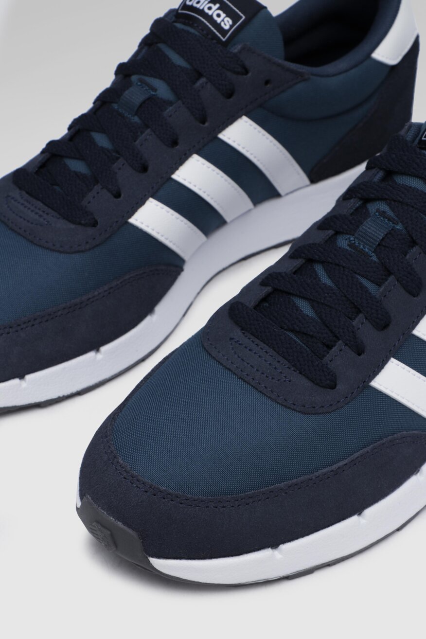 adidas - Obuwie sportowe granatowe sznurowane - 5903698261164