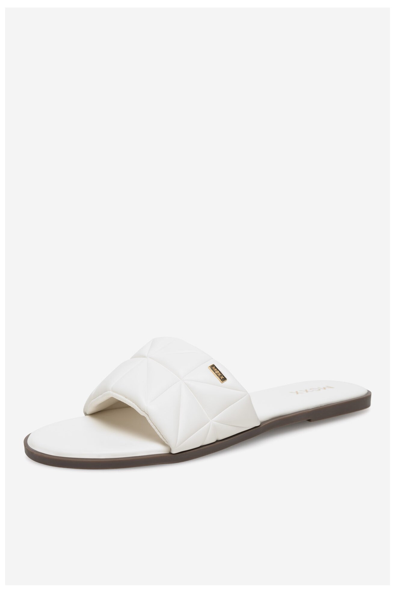 Șlapi Mexx WYL021123-02 ALB