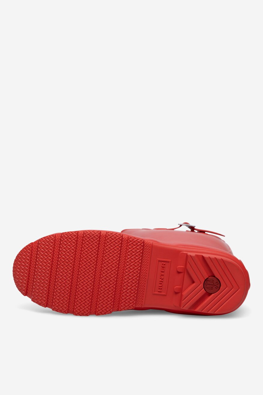 
                Cizme de cauciuc HUNTER ROŞU - 5906751013694