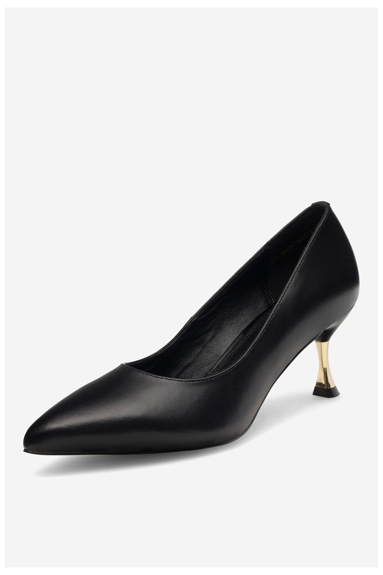 Lodičky Sergio Bardi WFA1935-1ZA-SB ČERNÁ