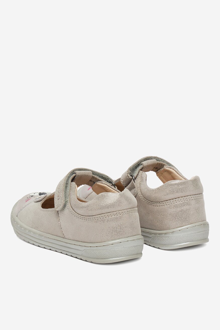 
                Балетки Lasocki Kids СРІБНИЙ - 5903698177359