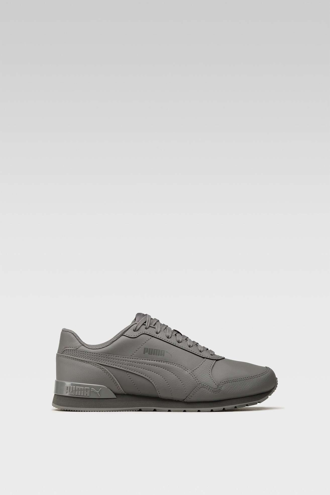 Obuwie sportowe Puma ST RUNNER V2 FULL L 36527725 Szary