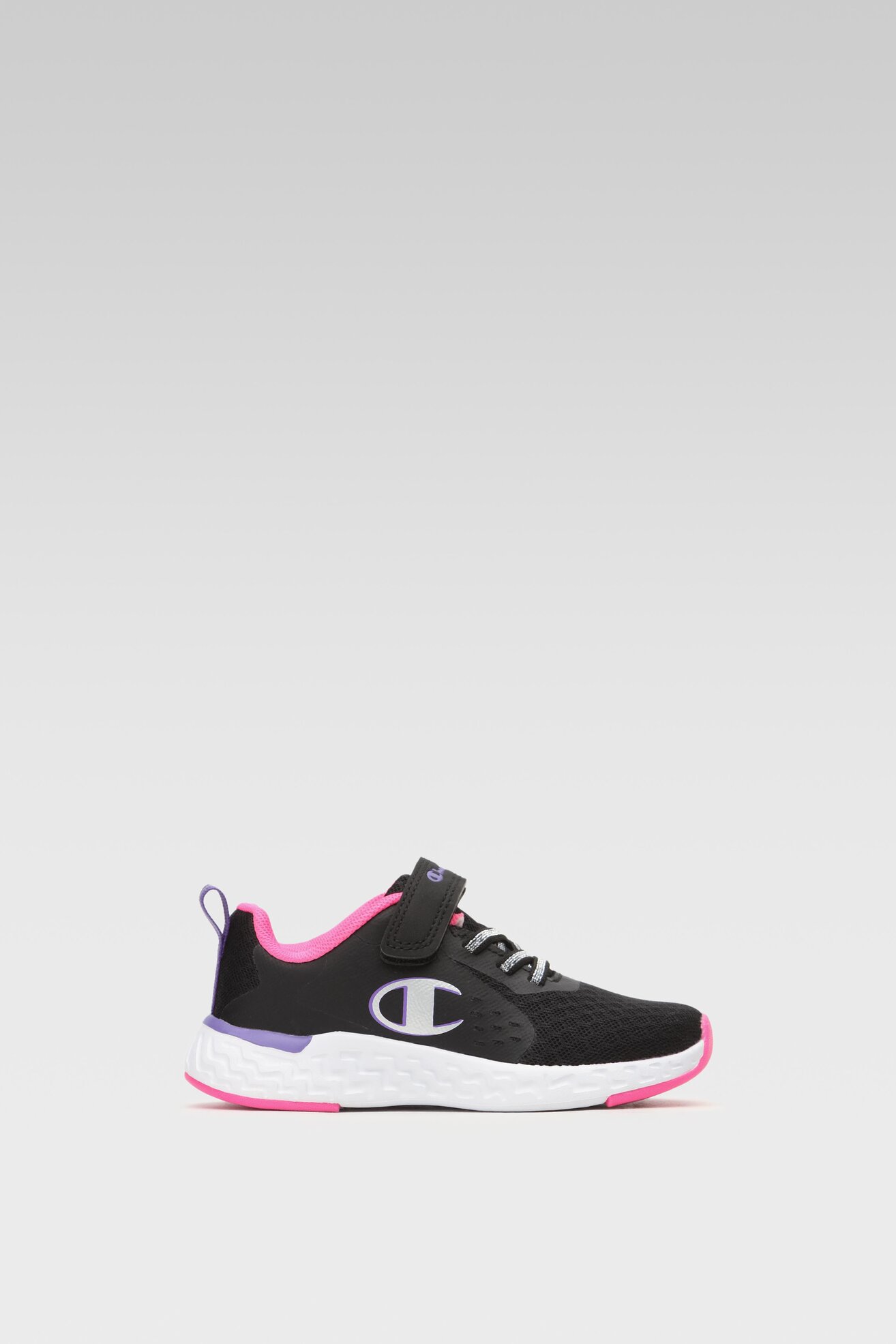 Obuwie sportowe Champion BOLD G PS S32125-KK003 Czarny