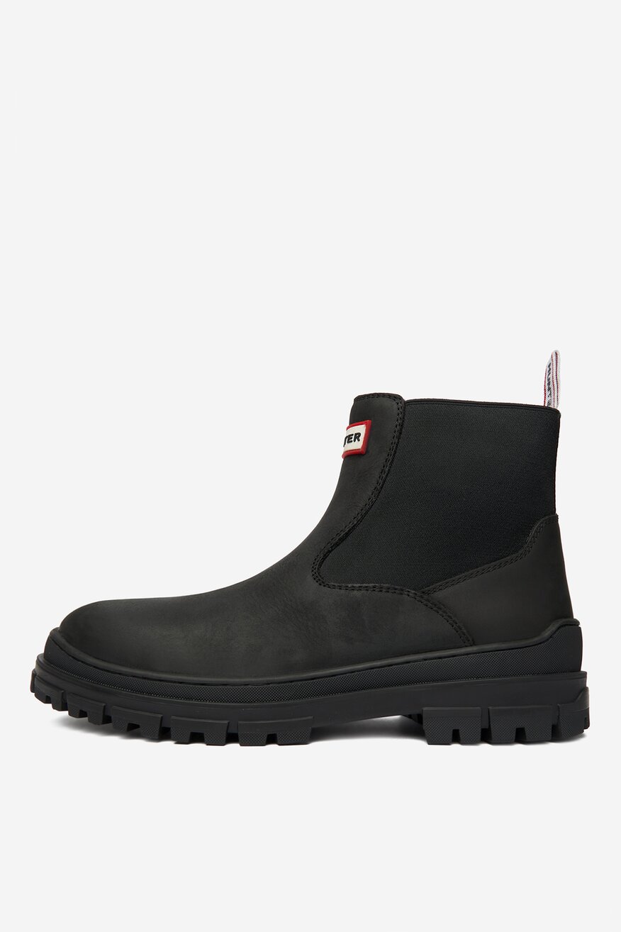 Ghete HUNTER NEGRU - 5906751423677