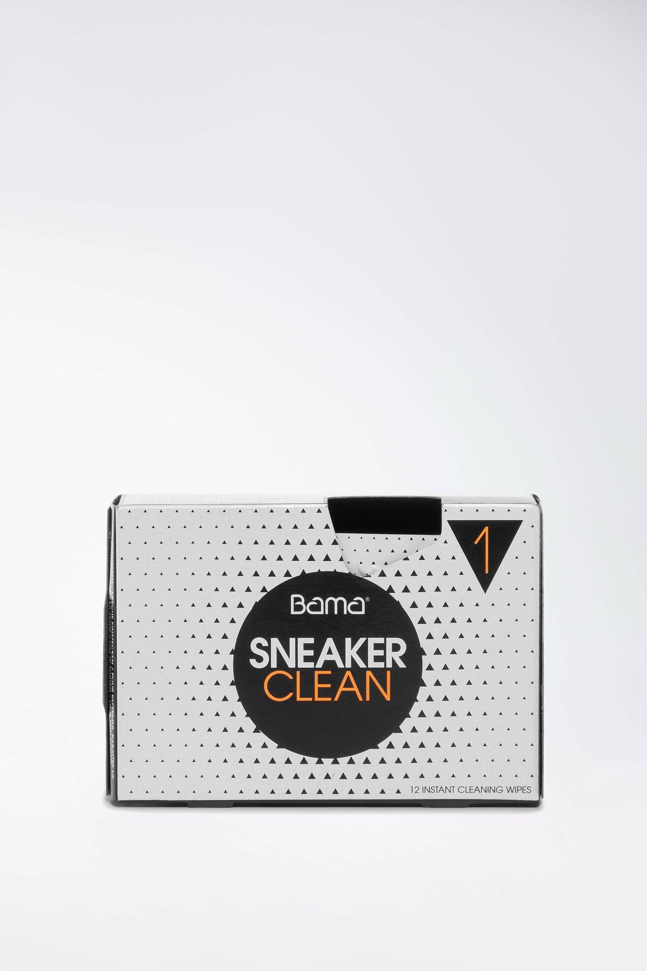 Kosmetyki do obuwia BAMA Sneaker chusteczki FR/DE -