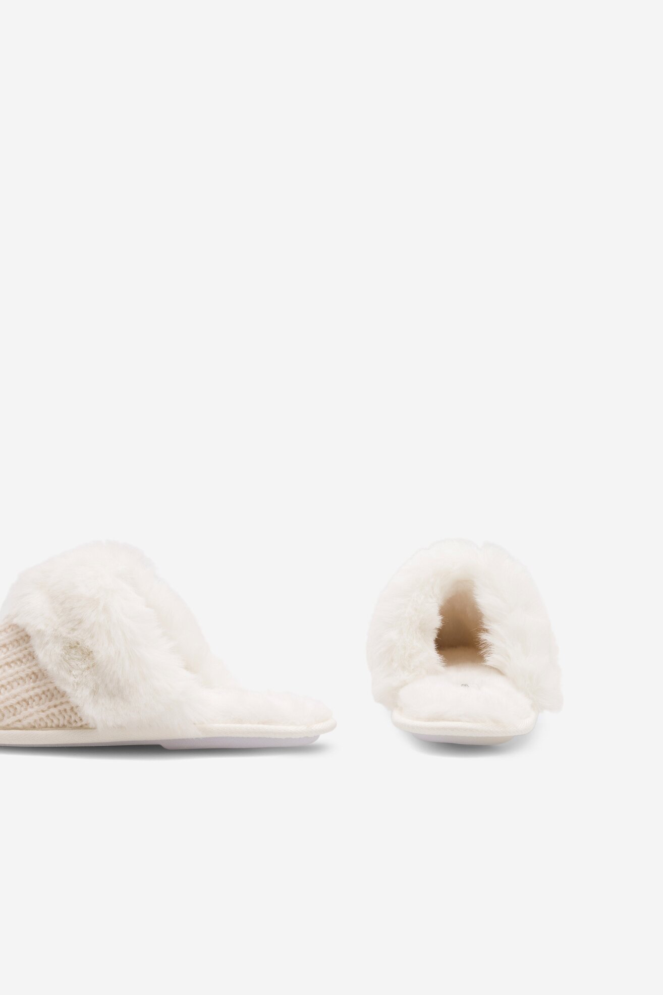 Papuci de casă Home&Relax 22SRY1022 BEJ