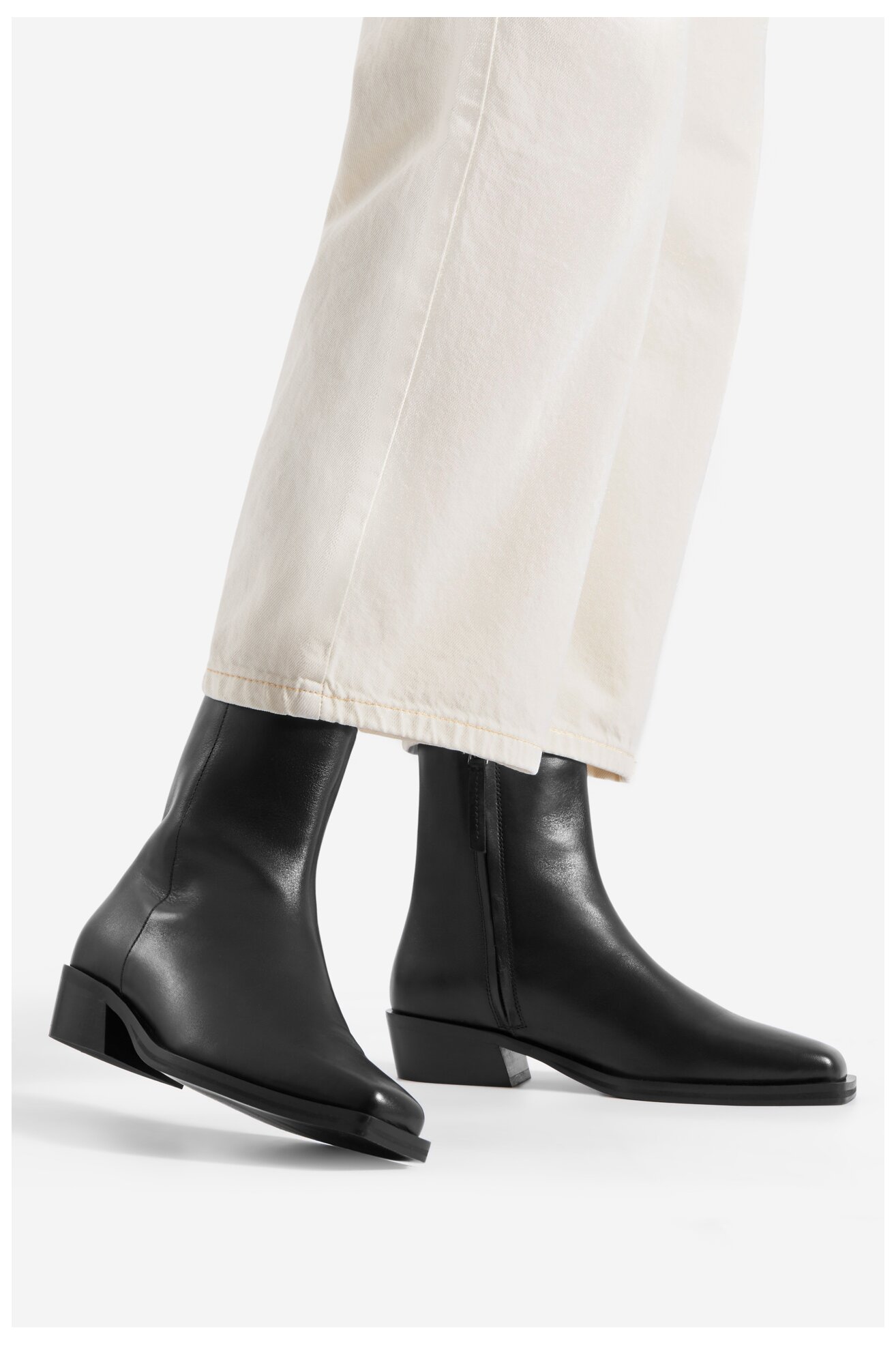 Ghete Gino Rossi EVELYN-116201 NEGRU