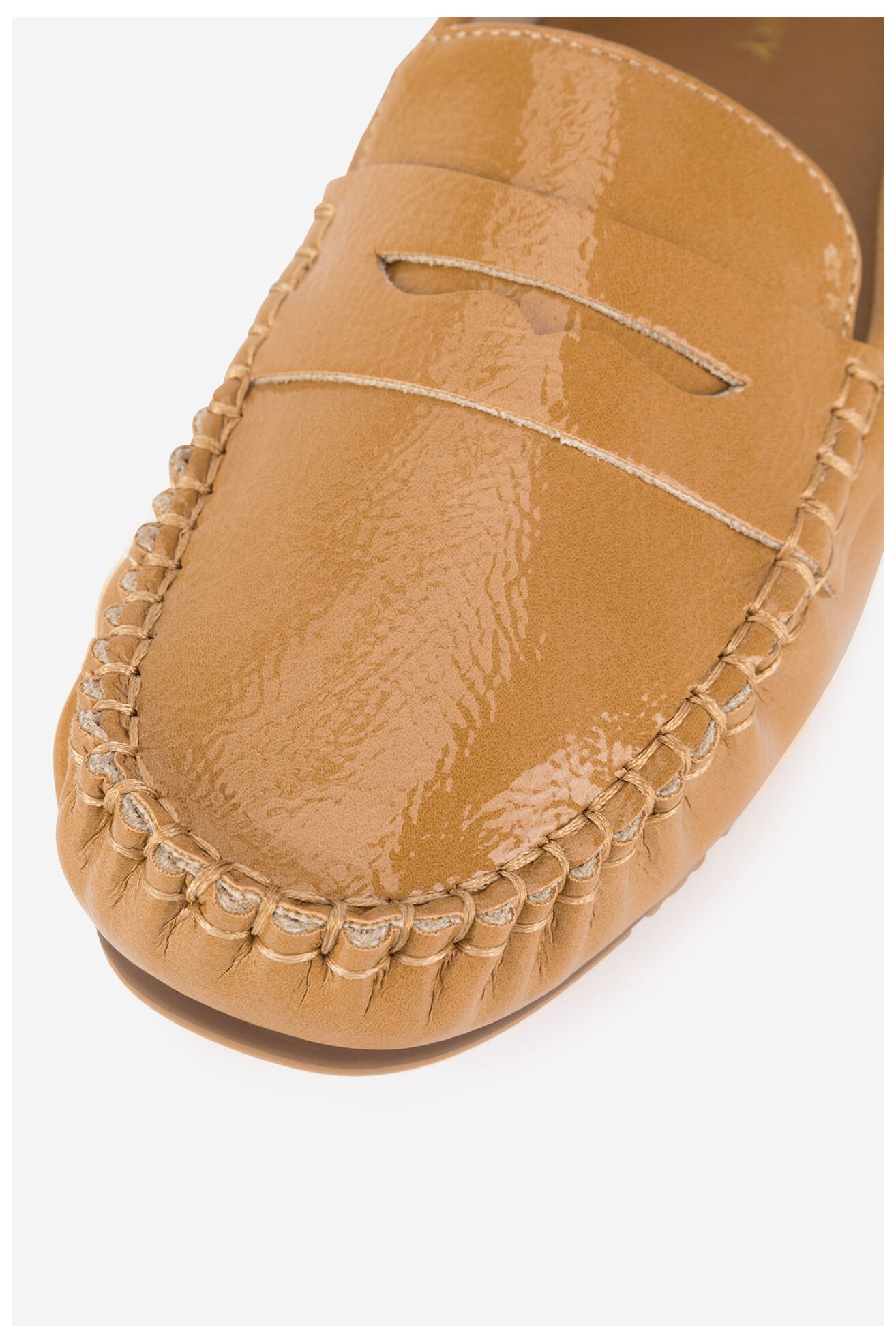 Mokasíny Jenny Fairy WFA1010-2 CAMEL