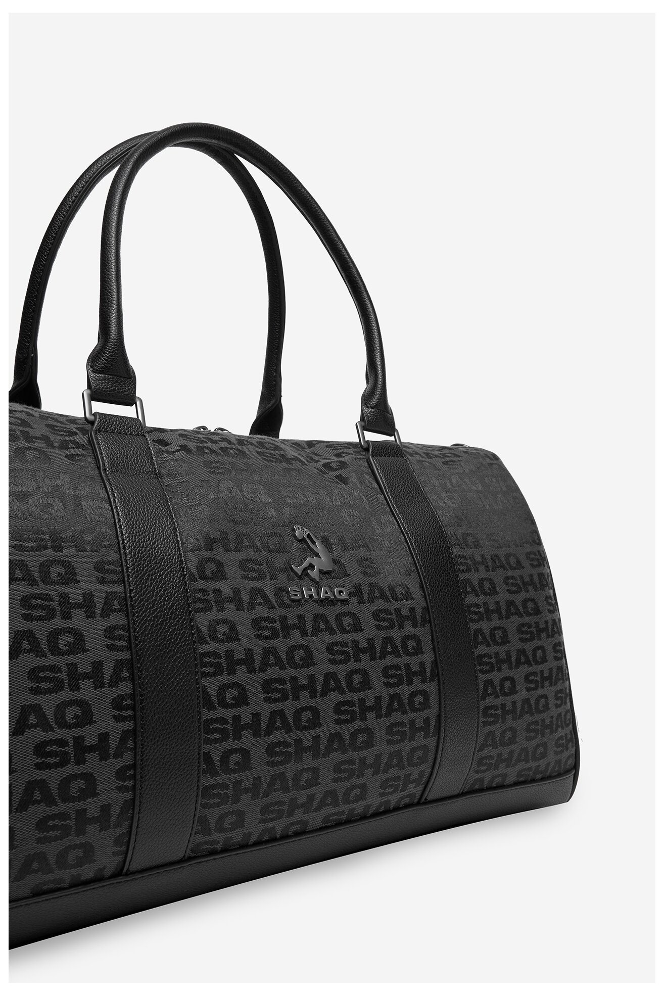 Férfi táska SHAQ SHAQ-P-002-07 FEKETE
